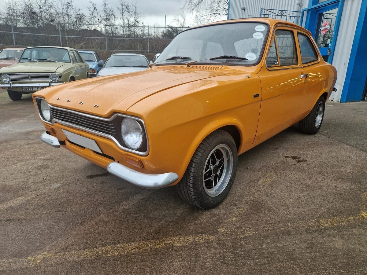Ford Escort MK1 2 Door - 1974